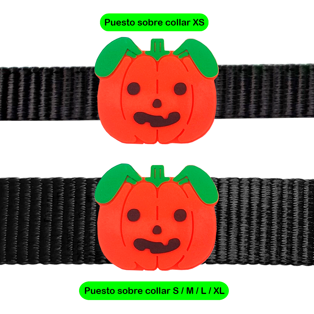 GUMMY CHARM / CALABAZA