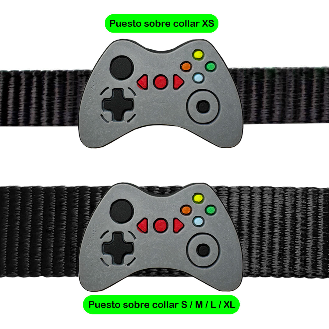 CONTROL GRIS / GUMMY CHARM