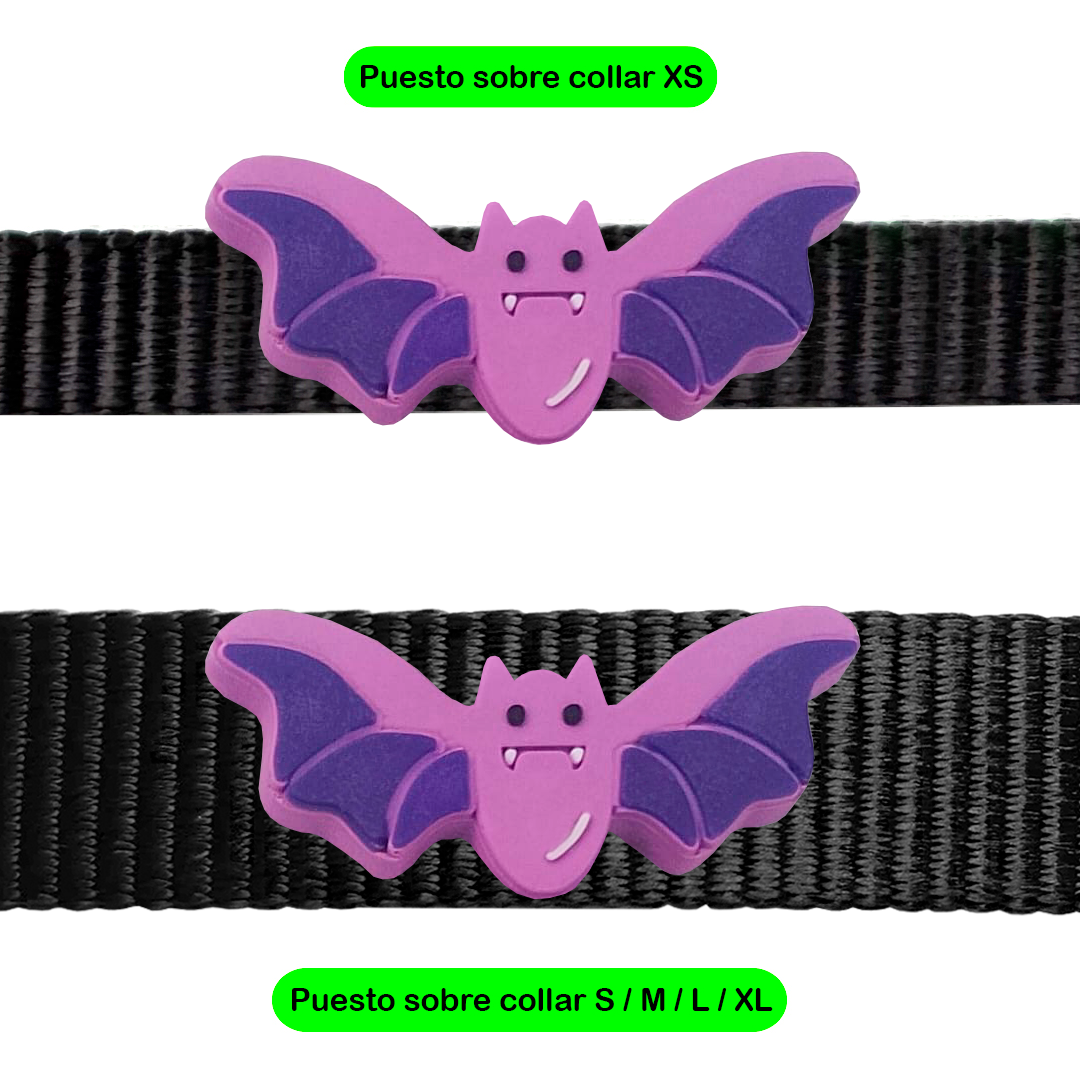 GUMMY CHARM / MURCIÉLAGO MORADO