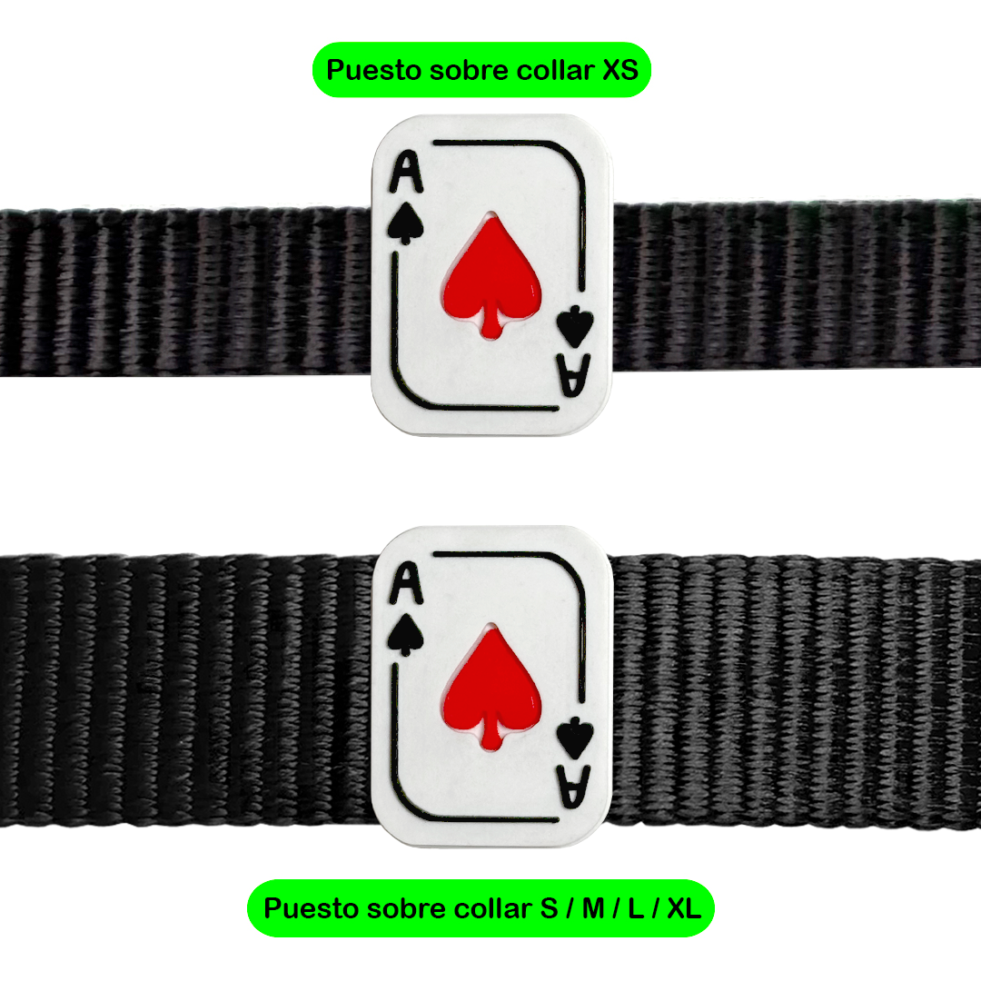 GUMMY CHARM / CARTA POKER
