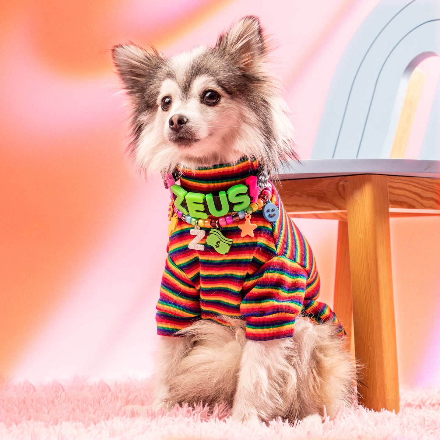 RAINBOW SHIRT ⭐️