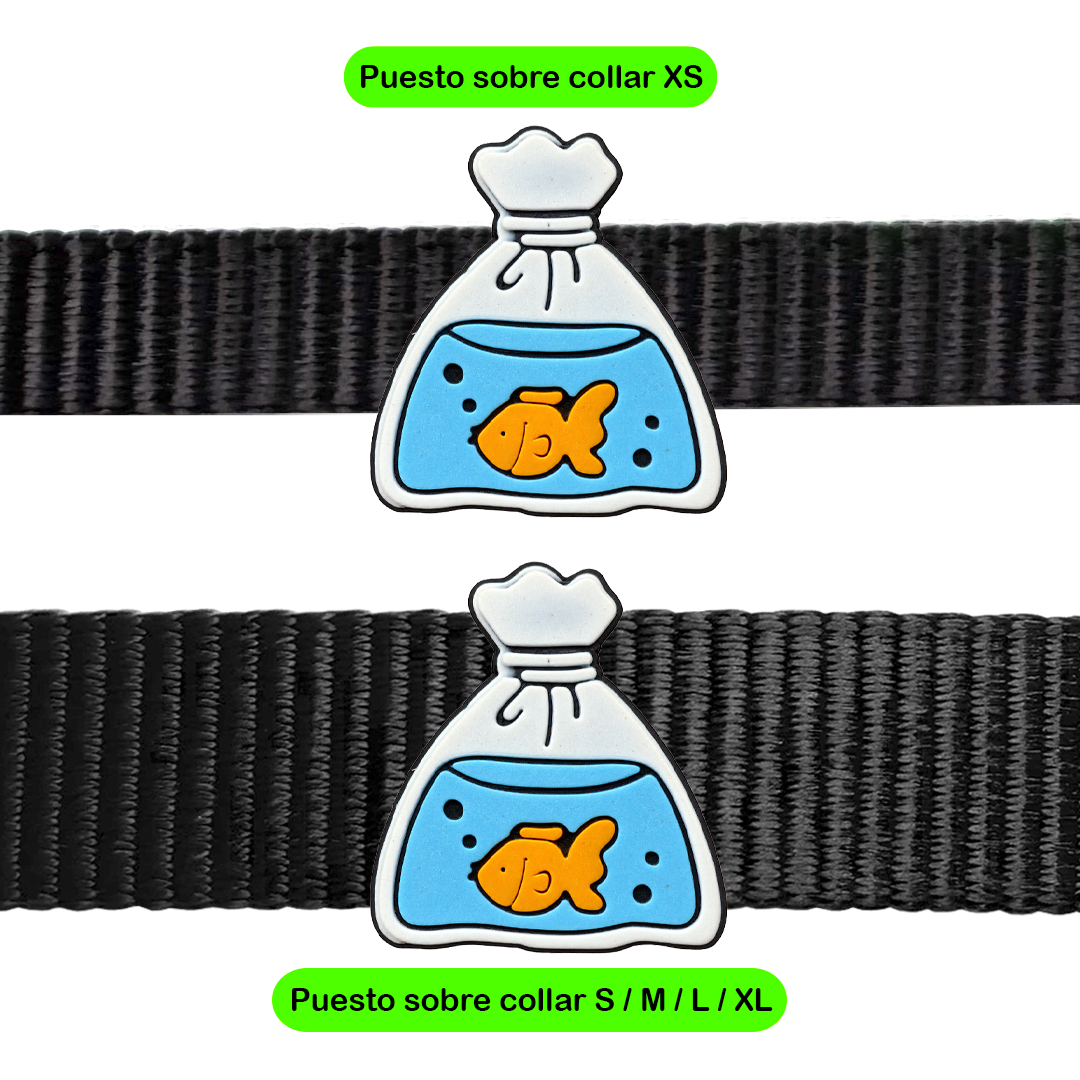 GUMMY CHARM / GOLDFISH