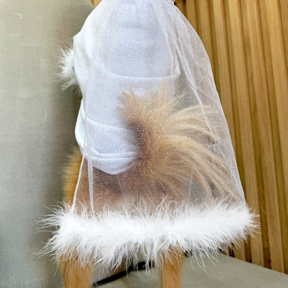 PLAYERA BRIDAL PLUMAS 💍👰🏻♀️✨