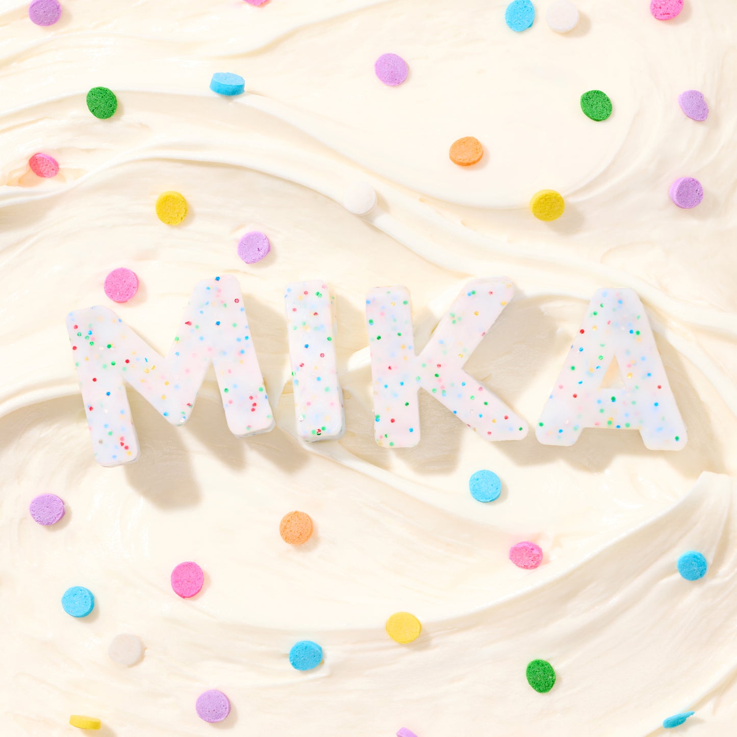 COLLAR PARA MASCOTAS FUNFETTI 🎂 DE CHARMS