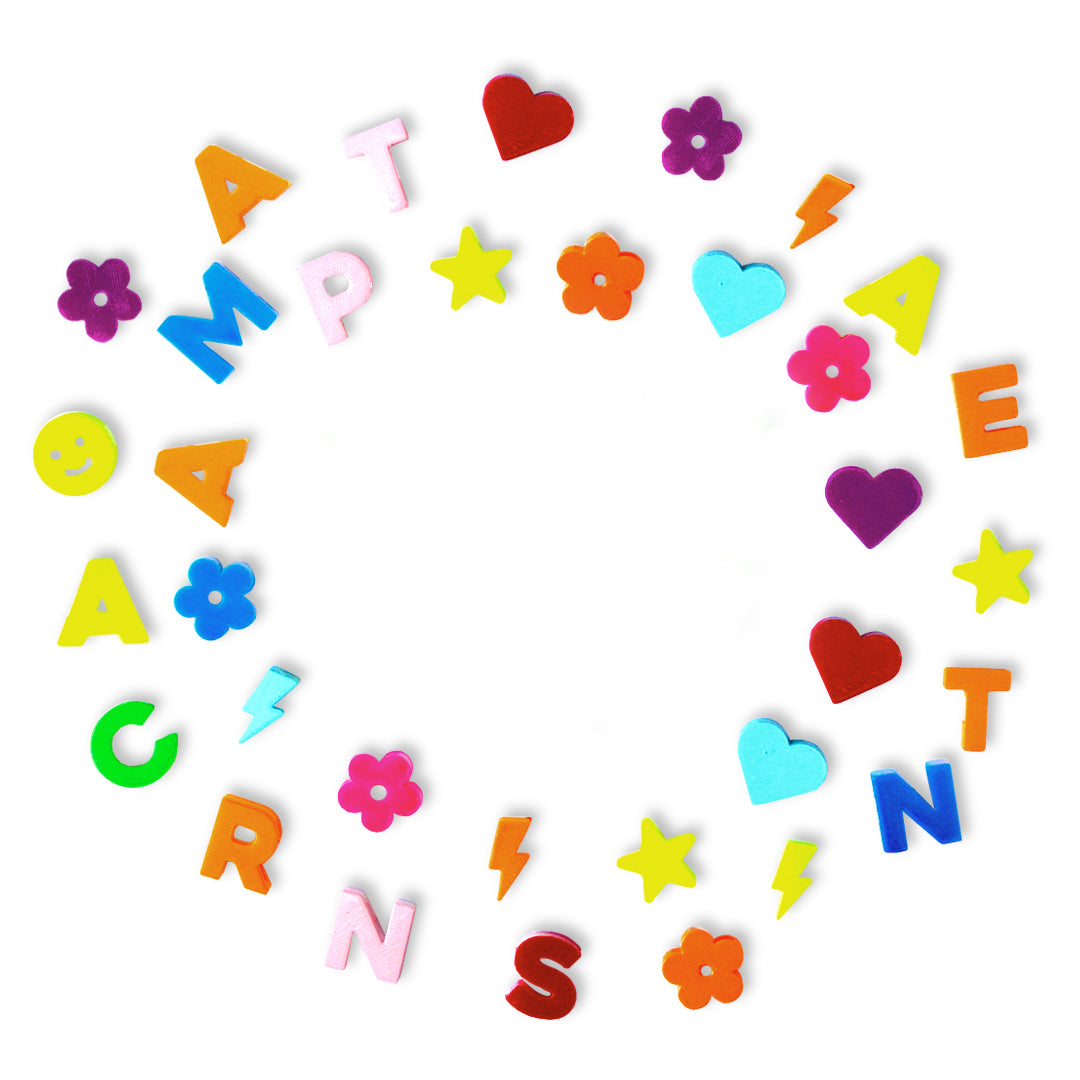 Charms extra XS (sueltos)
