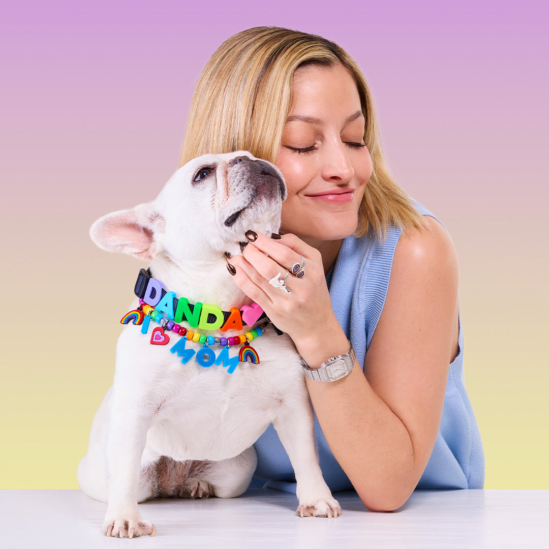 COLLAR PARA MASCOTA DE CHARMS®