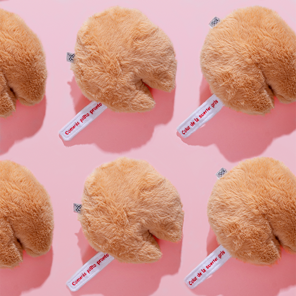 JUGUETE PARA MASCOTA FORTUNE COOKIE🥠