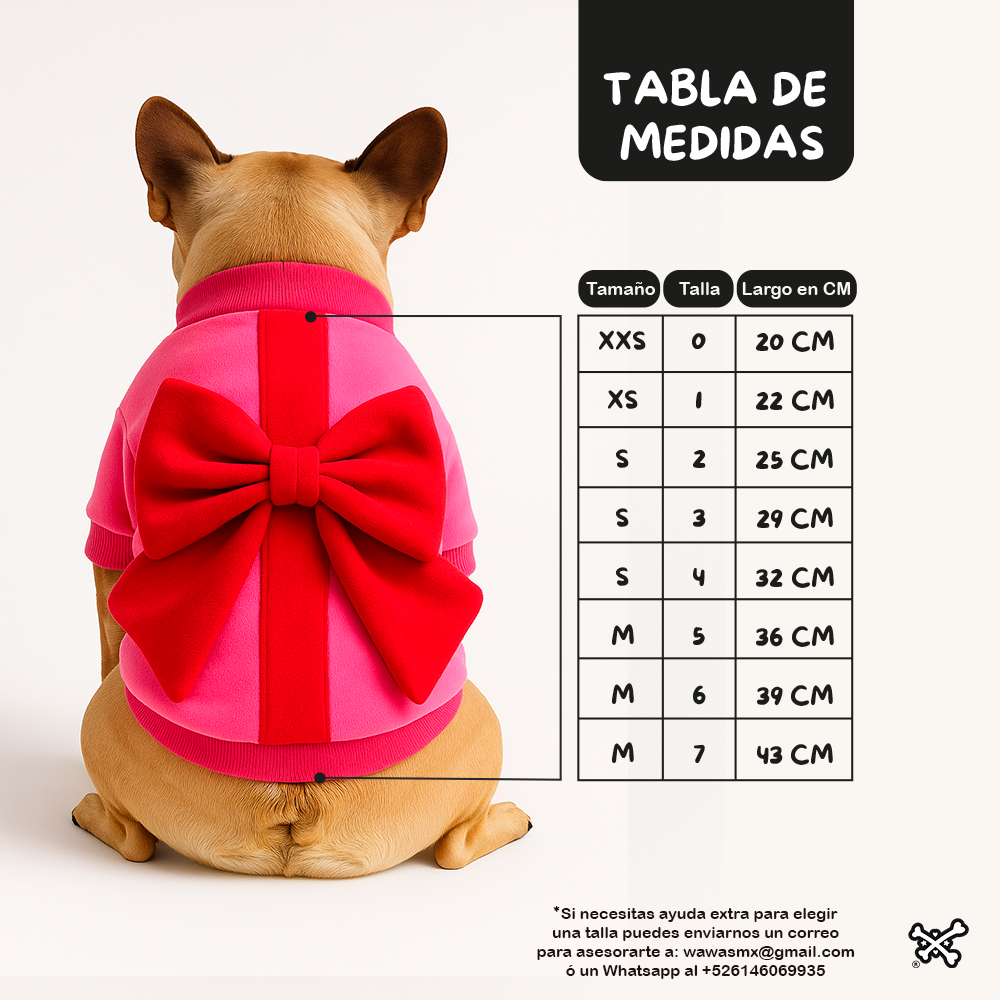 SUDADERA REGALO ROSA 3D