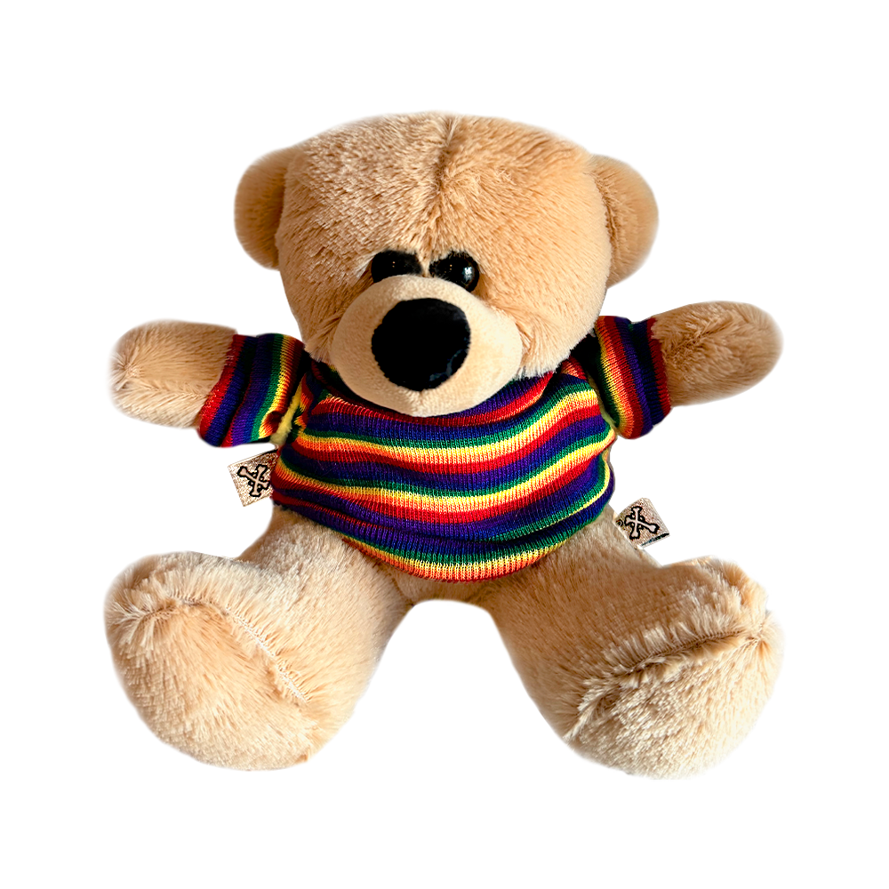 JUGUETE PARA MASCOTA BFF TEDDY🧸❤️