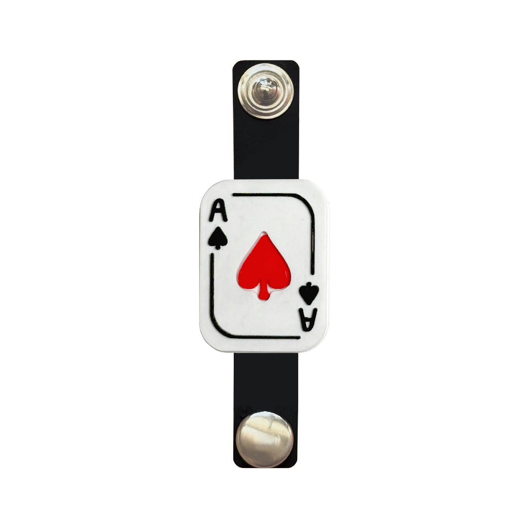 GUMMY CHARM / CARTA POKER
