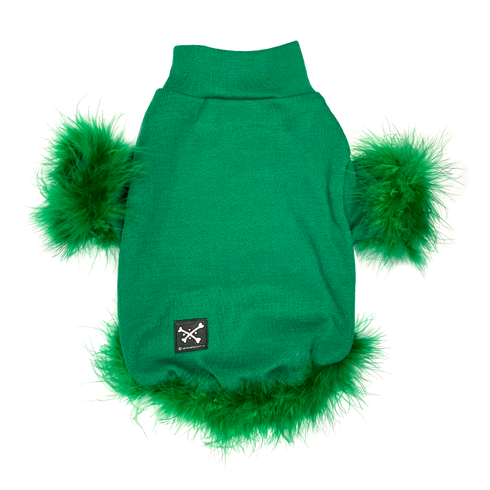 Greench Sweater Plumas