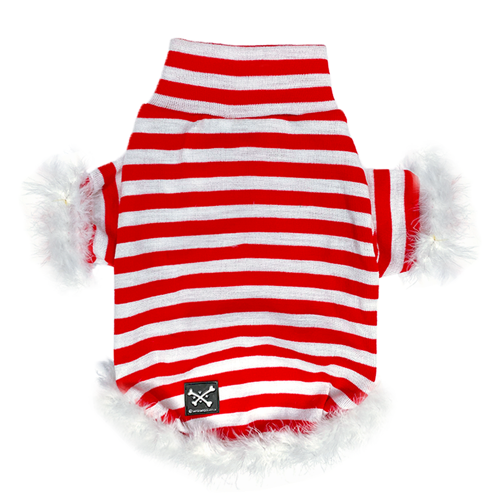 Mariah Sweater Plumas