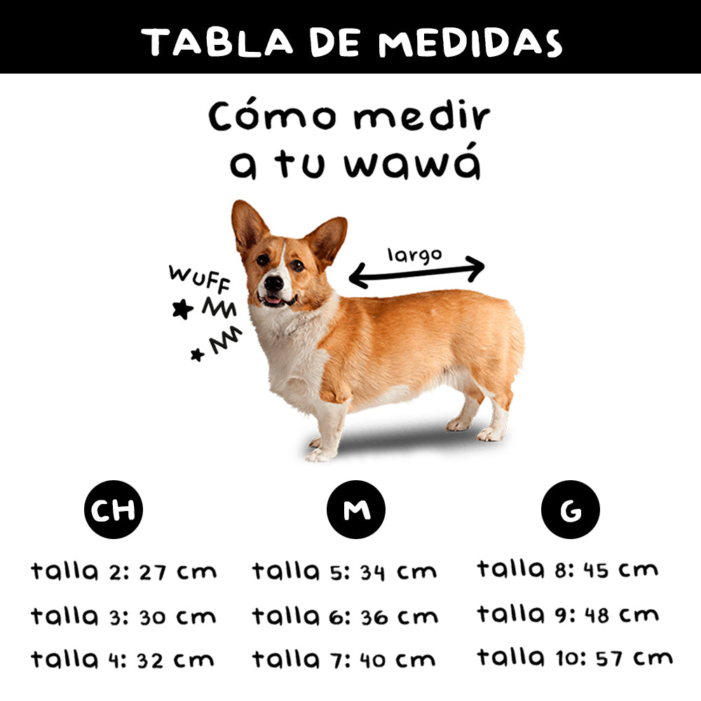 SUÉTER TEJIDO RAINBOW
