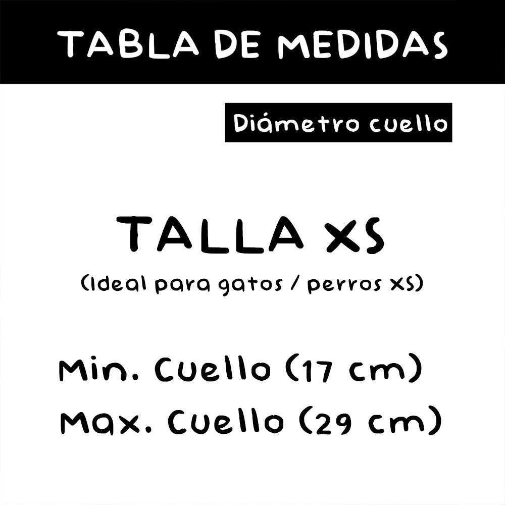 COLLAR PARA MASCOTA GLOW 👽 BRILLA EN LA OSCURIDAD