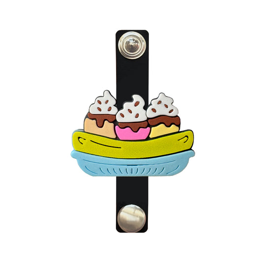 BANANA SPLIT / GUMMY CHARM