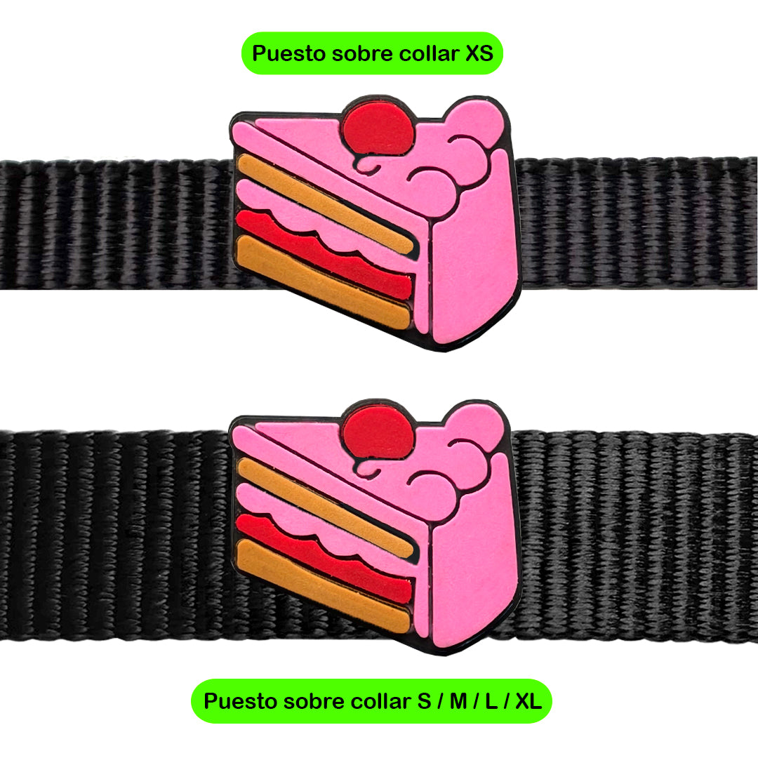 GUMMY CHARM / STRAWBERRY CAKE