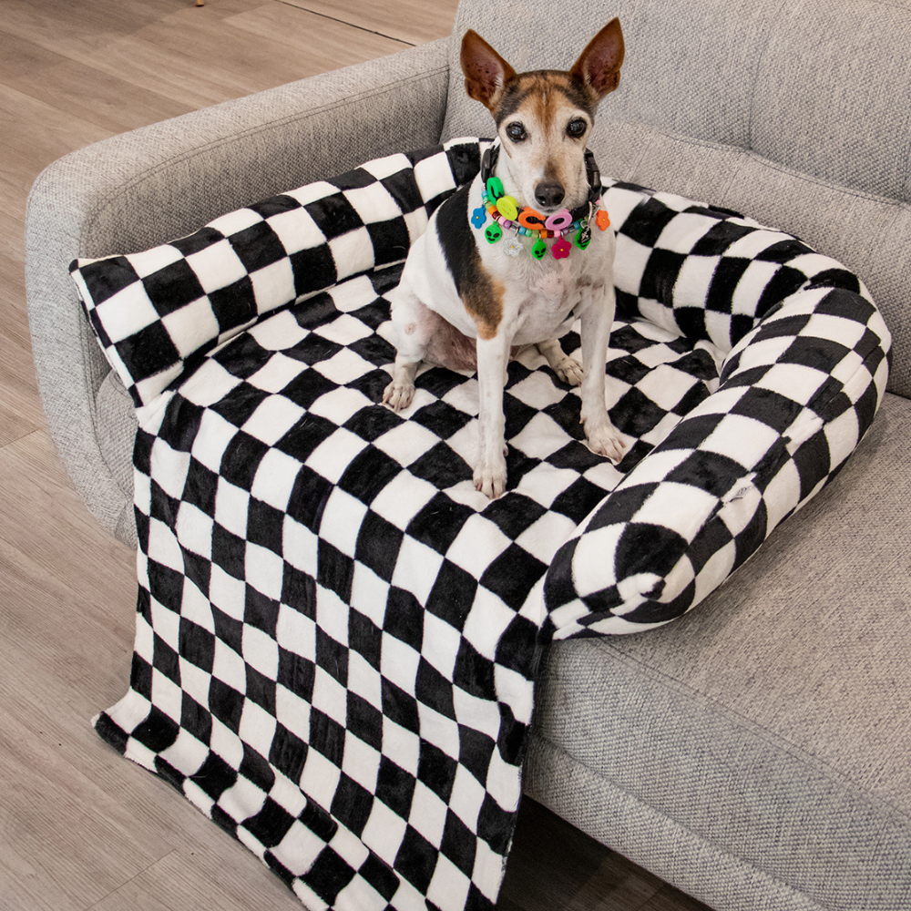 CUBRE SILLÓN PARA MASCOTAS 🐶🐱🛋