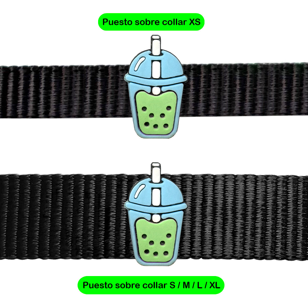 TAPIOCA MATCHA / GUMMY CHARM