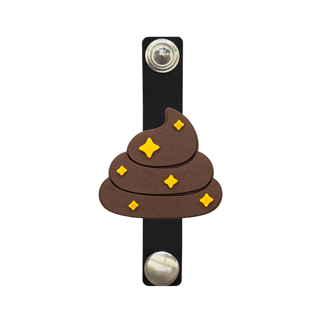 GUMMY CHARM / SHINY POOP
