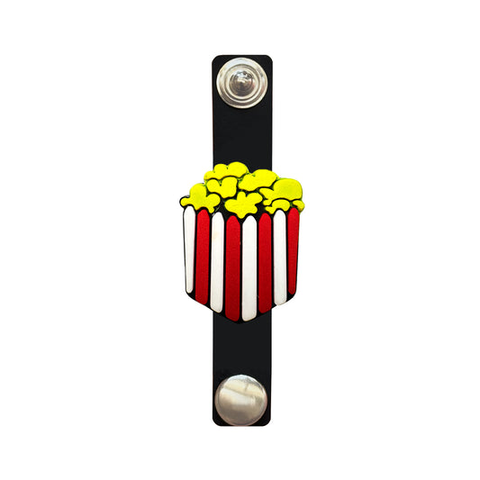 POPCORN / GUMMY CHARM