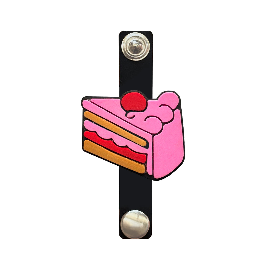 GUMMY CHARM / STRAWBERRY CAKE