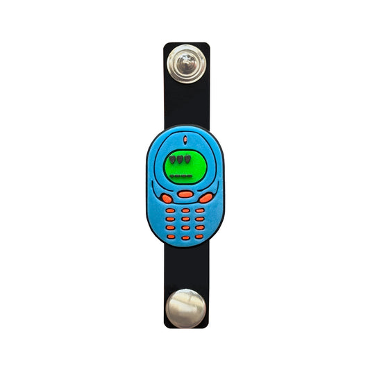 GUMMY CHARM / BLUE CELLPHONE