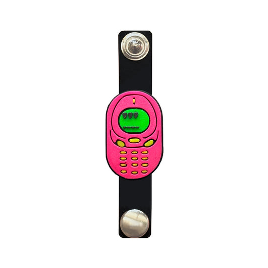 GUMMY CHARM / PINK CELLPHONE