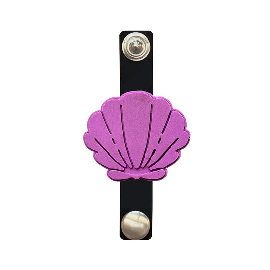 GUMMY CHARM / PURPLE SHEASHELL