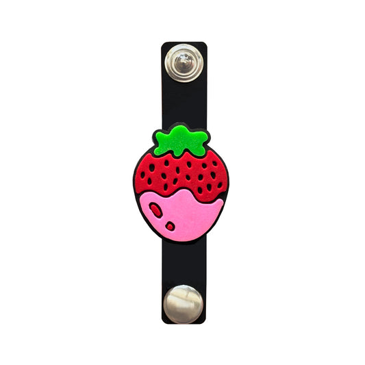 GUMMY CHARM / PINK STRAWBERRY