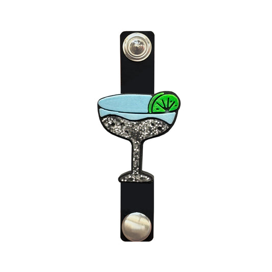 GUMMY CHARM / GLITTER MARTINI