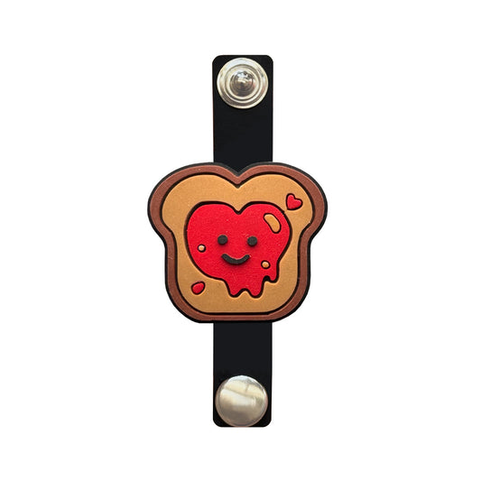 GUMMY CHARM / JELLY TOAST