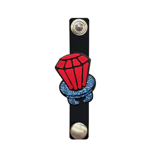 GUMMY CHARM / RED R POP