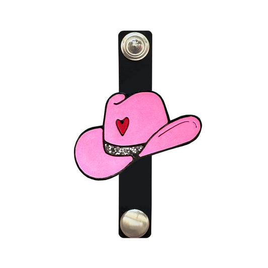 GUMMY CHARM / PINK COWGIRL