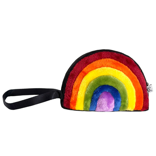 Cartera de mano Rainbow