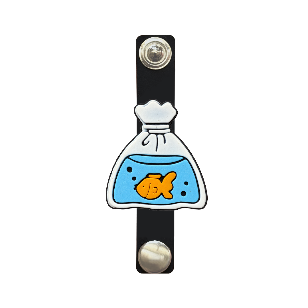 GUMMY CHARM / GOLDFISH