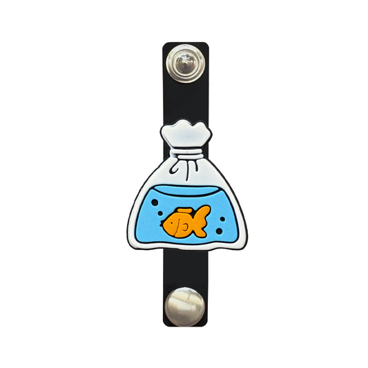 GUMMY CHARM / GOLDFISH
