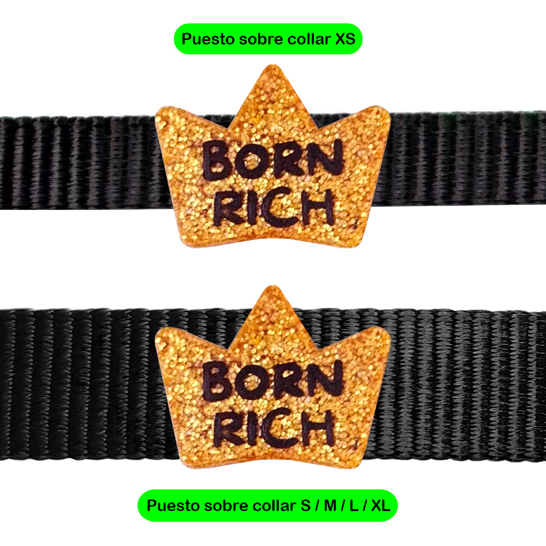 GUMMY CHARM / CORONA DORADA