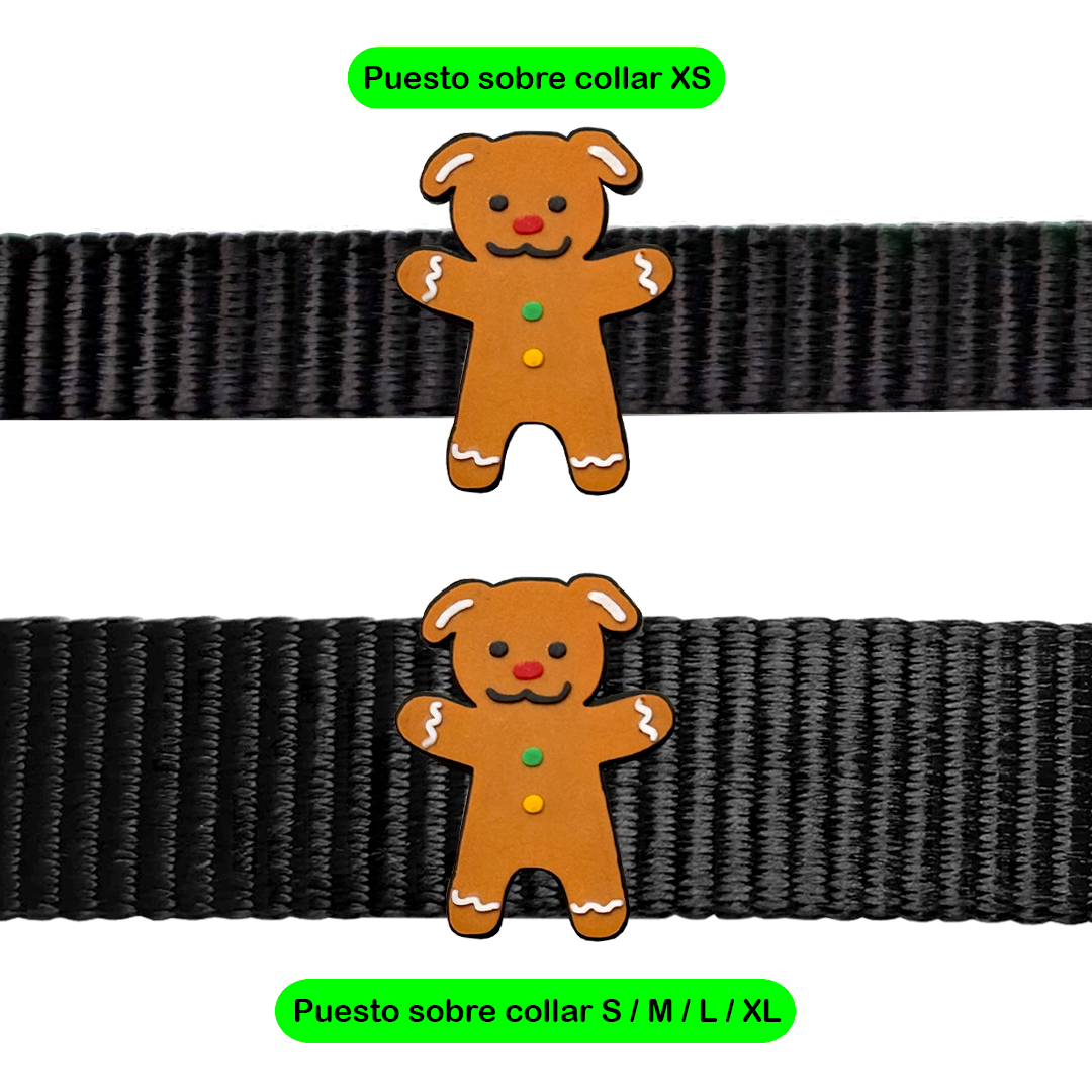 GALLETA PERRUNA / GUMMY CHARM