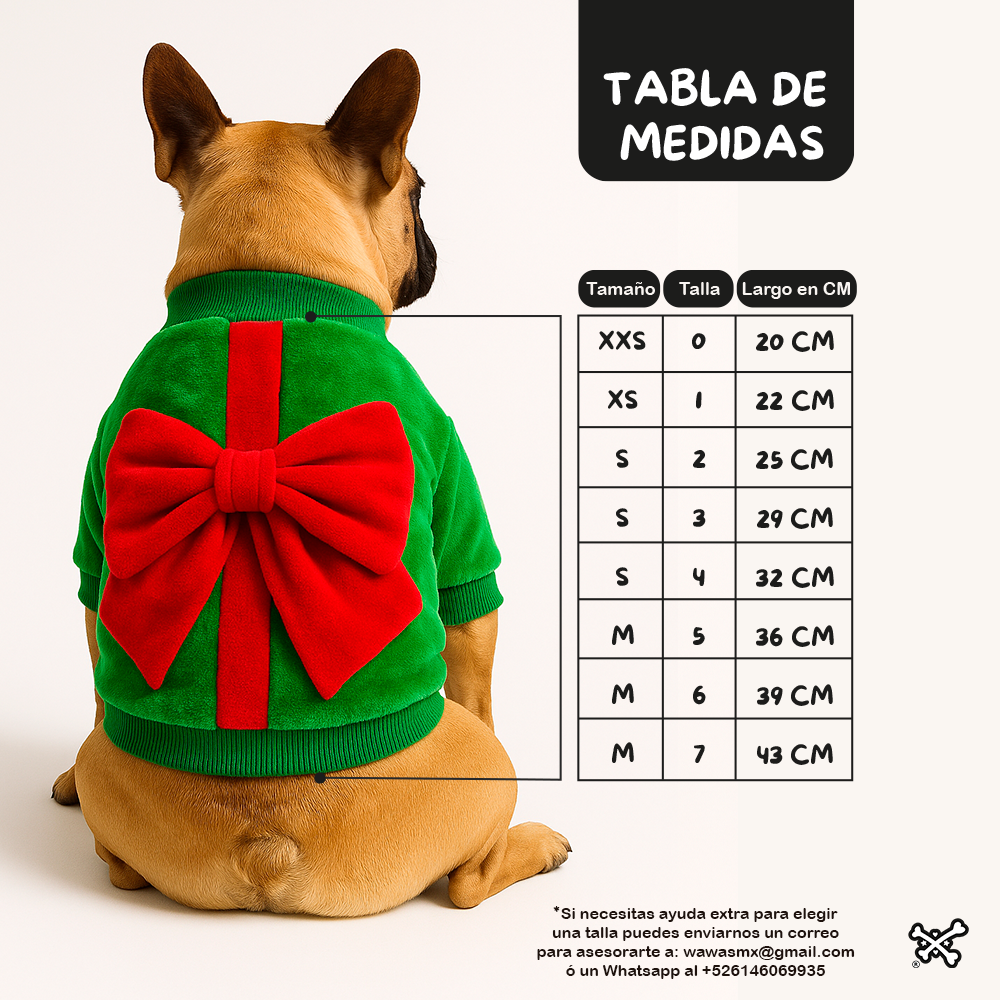 SUDADERA REGALO 3D