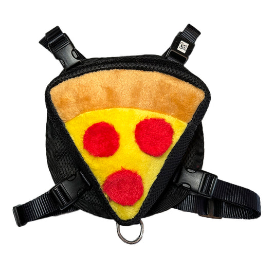 Pechera Mochila Para Mascota Pizza 🍕