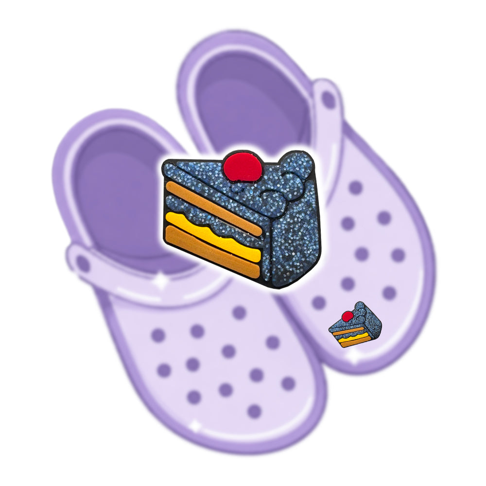 SHOE CHARM MAGIC CAKE