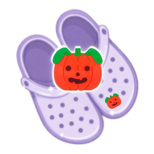 SHOE CHARM CALABAZA