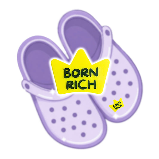 SHOE CHARM CORONA
