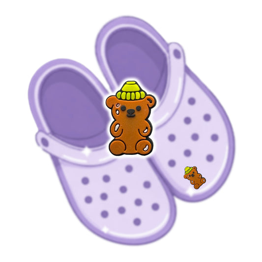 SHOE CHARM OSO
