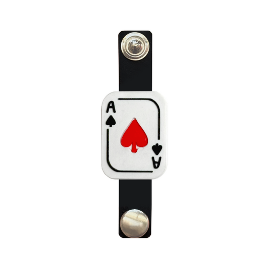 GUMMY CHARM / CARTA POKER