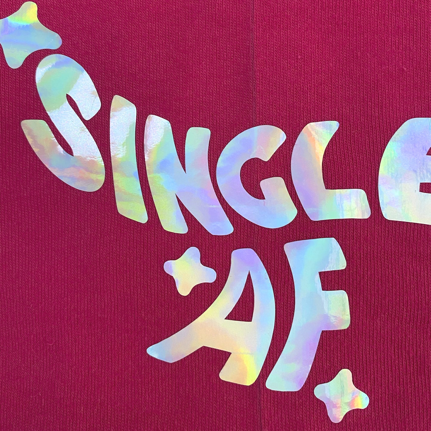 SINGLE AS F*CK